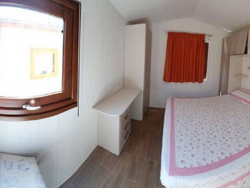 Camping al Lago - Mobil homes Zefiro "1"